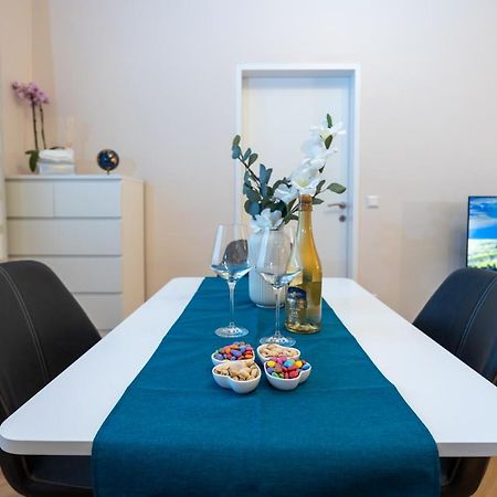 Charming Apartment Near Prater Bécs Kültér fotó