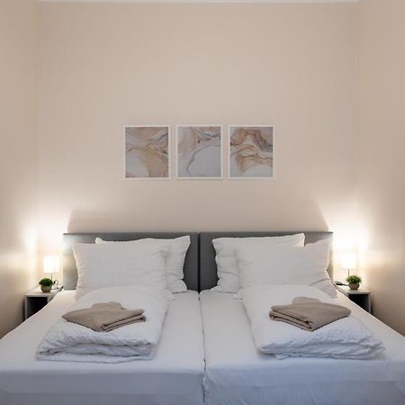 Charming Apartment Near Prater Bécs Kültér fotó