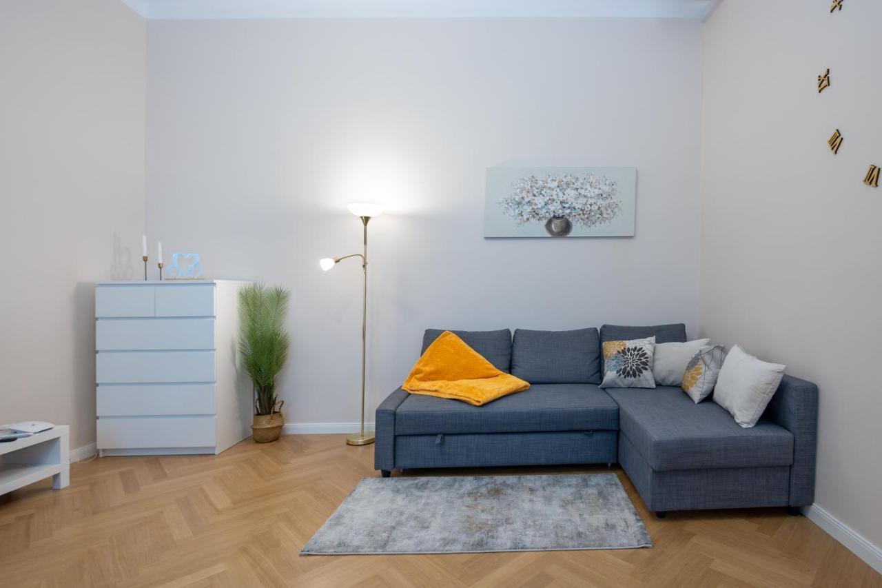 Charming Apartment Near Prater Bécs Kültér fotó