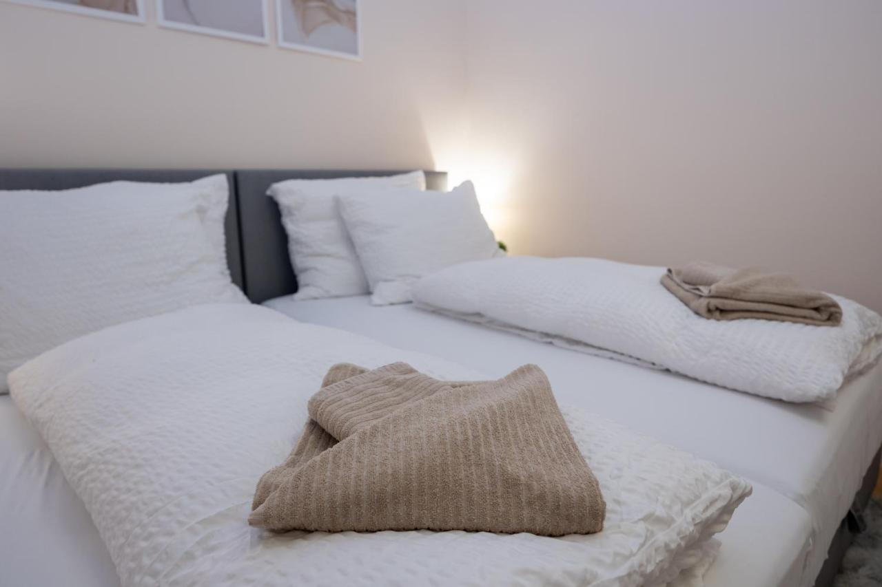 Charming Apartment Near Prater Bécs Kültér fotó