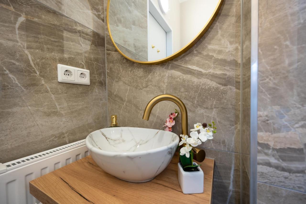 Charming Apartment Near Prater Bécs Kültér fotó
