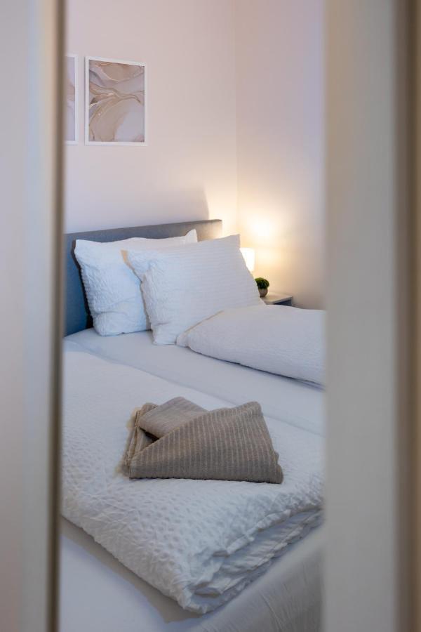 Charming Apartment Near Prater Bécs Kültér fotó